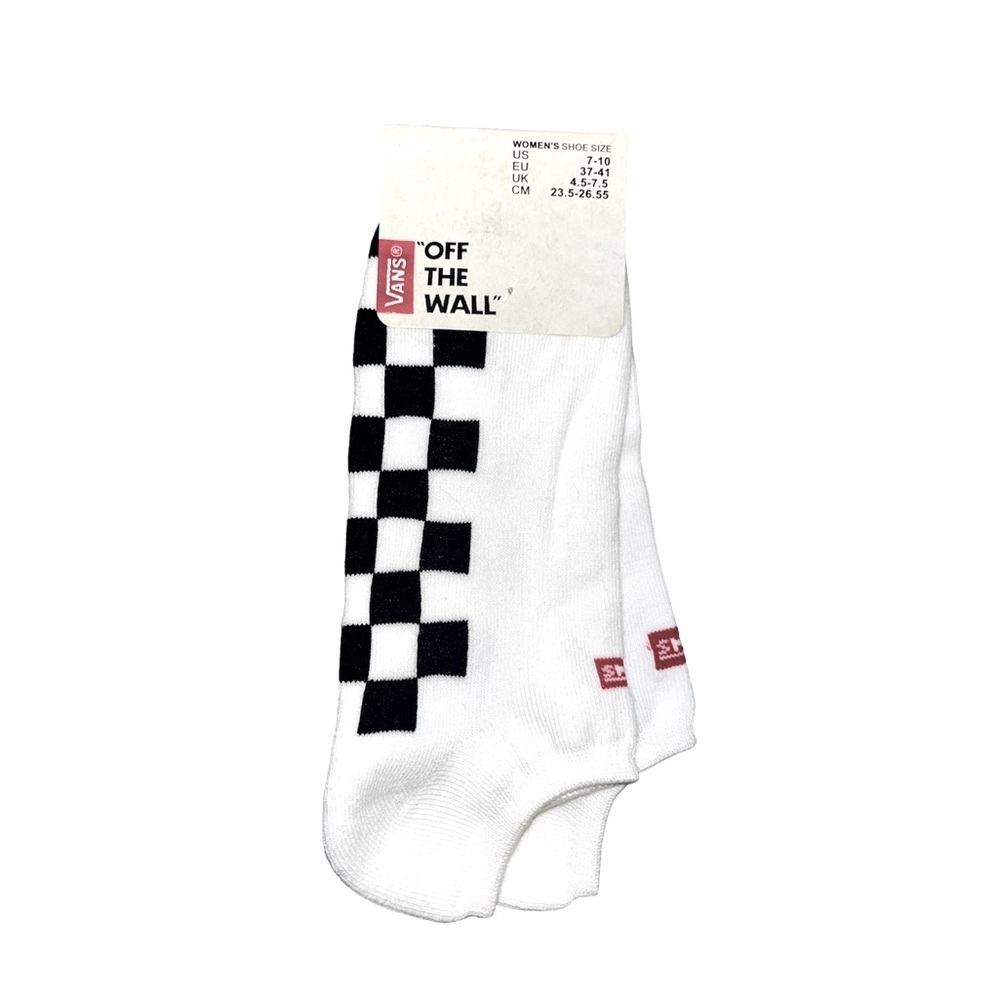 Vans Off The Wall Ankle Socks